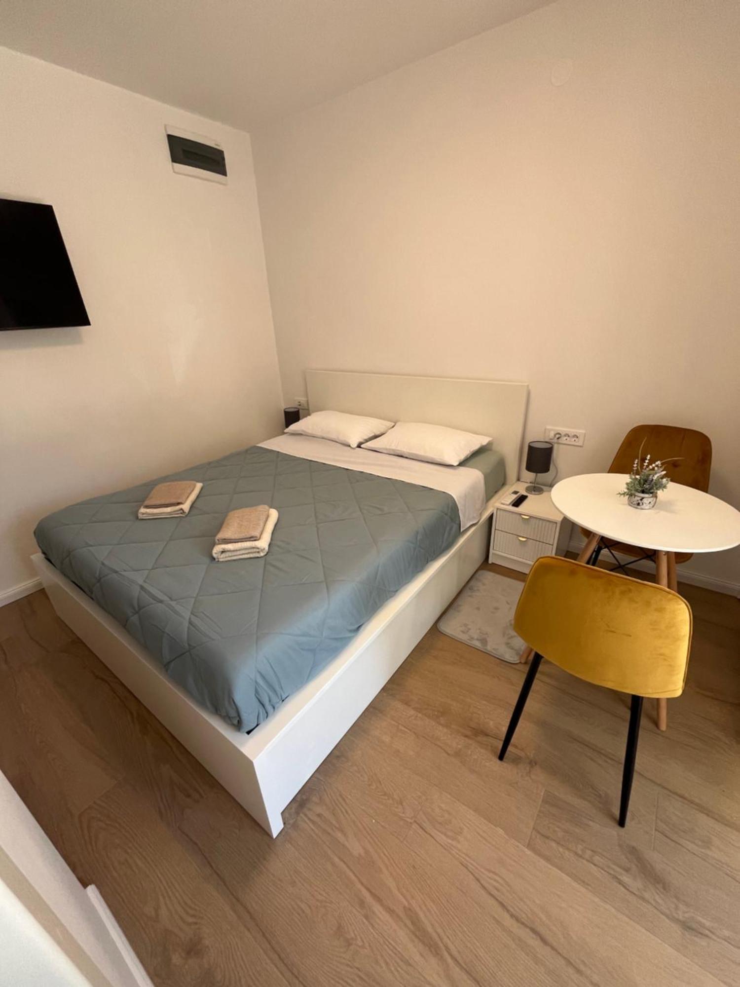 Apartament Green Oasis For Two, 30 Meters From Sea Zadar Zewnętrze zdjęcie