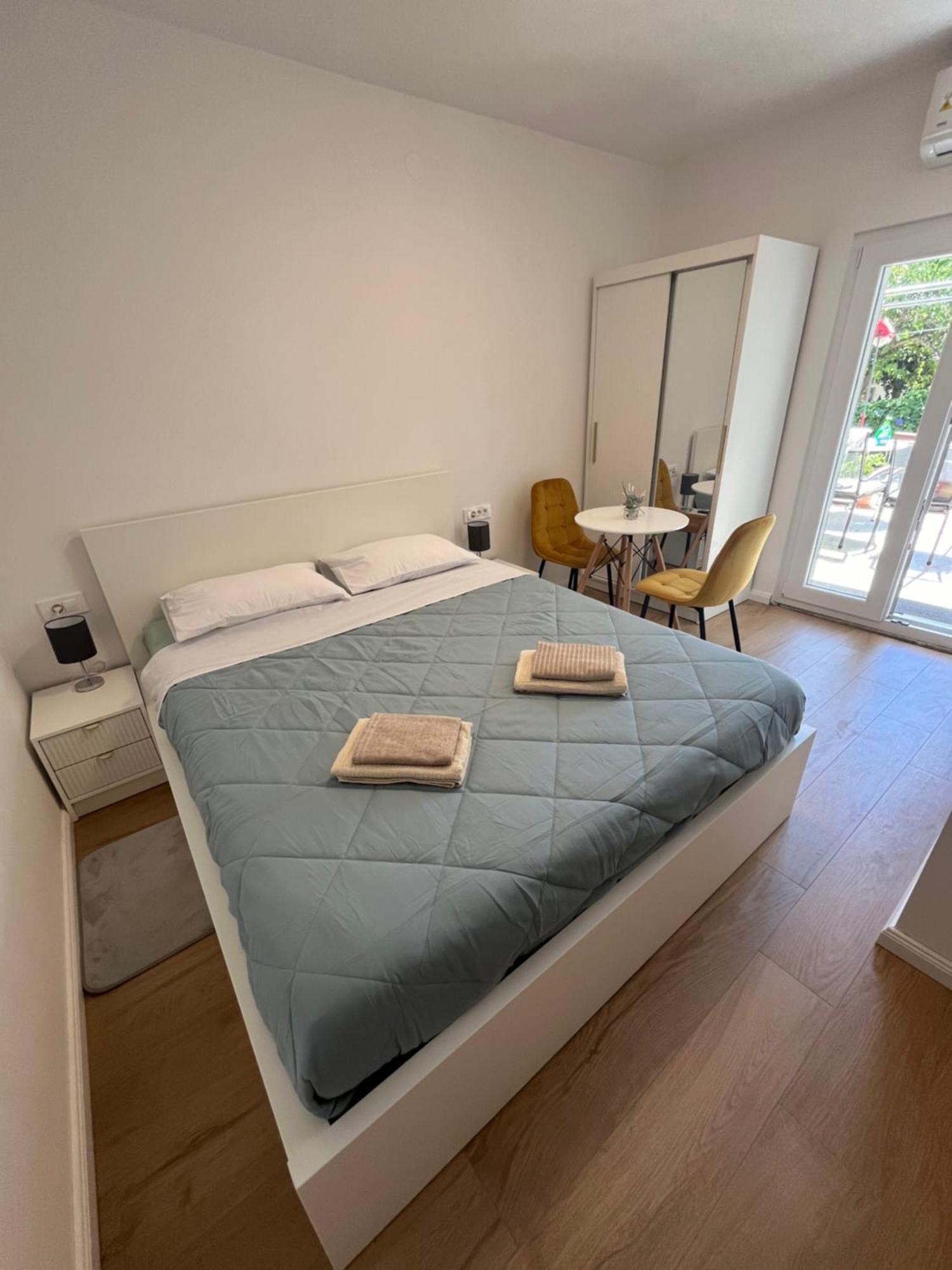 Apartament Green Oasis For Two, 30 Meters From Sea Zadar Zewnętrze zdjęcie