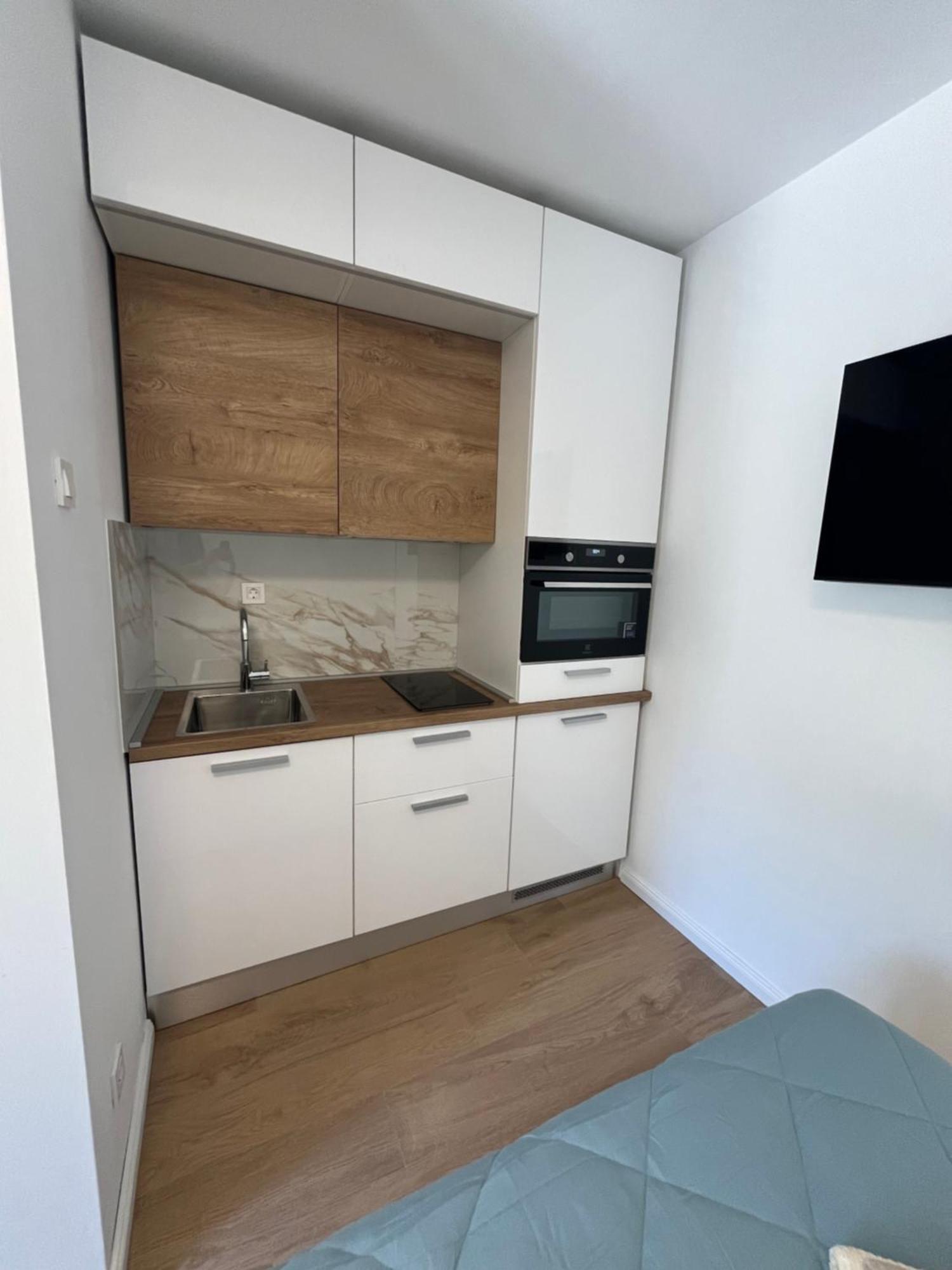 Apartament Green Oasis For Two, 30 Meters From Sea Zadar Zewnętrze zdjęcie